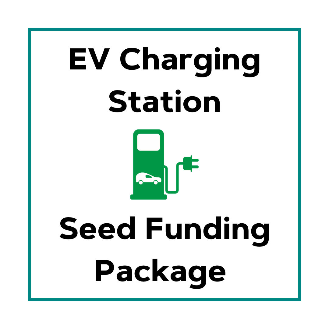 Electric Vehicle Charging Station Seed Funding Package Business Plans