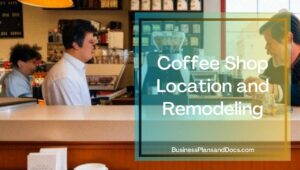Funding Requirements for a Coffee Shop