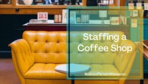 Funding Requirements for a Coffee Shop