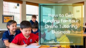 How Do Online Tutoring Programs Get Funding?
