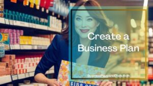 How to Create A Cosmetic Business Plan In 6 Easy Steps