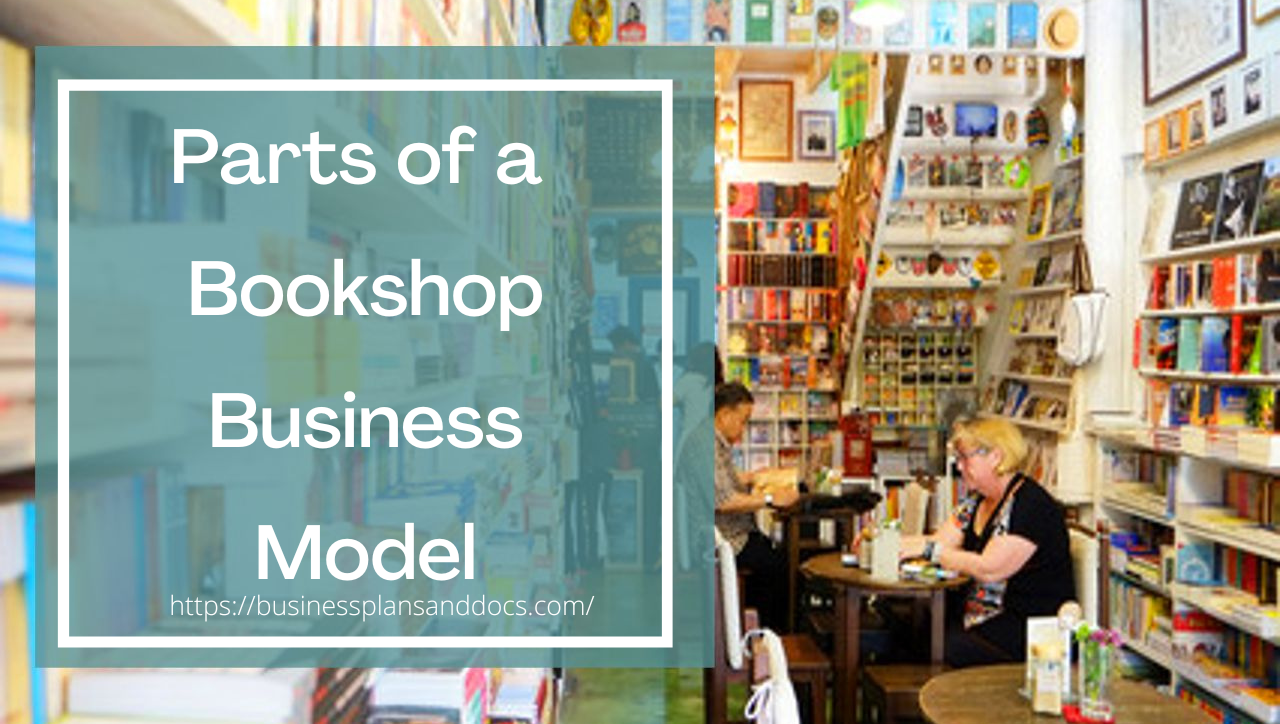 business plan for bookshop pdf