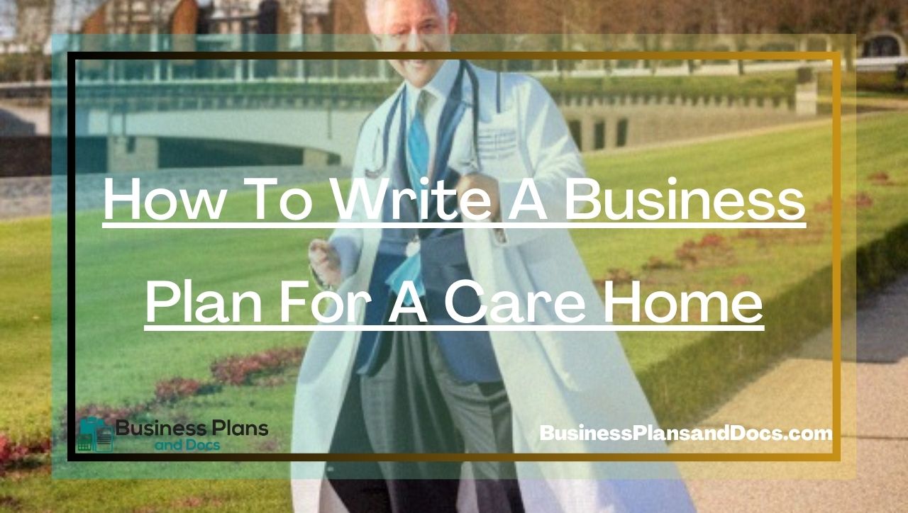 business plan for domestic help