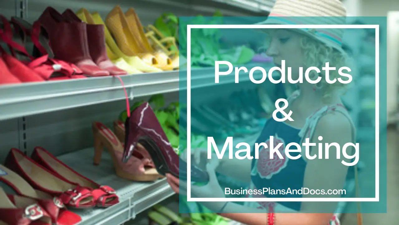 8 Things To Include In Your Clothing Business Plan Business Plans and