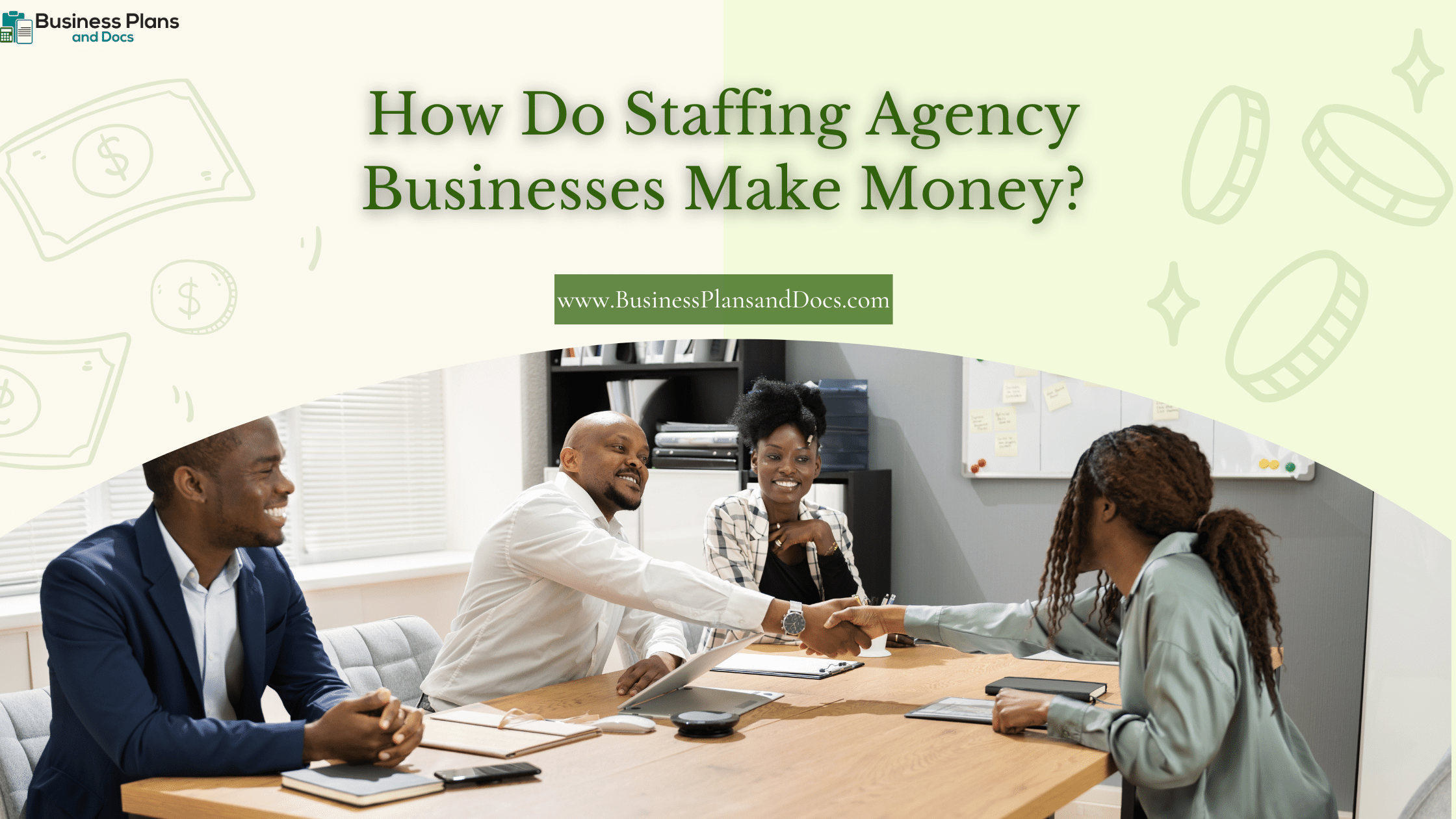 How Do Staffing Agency Businesses Make Money?
