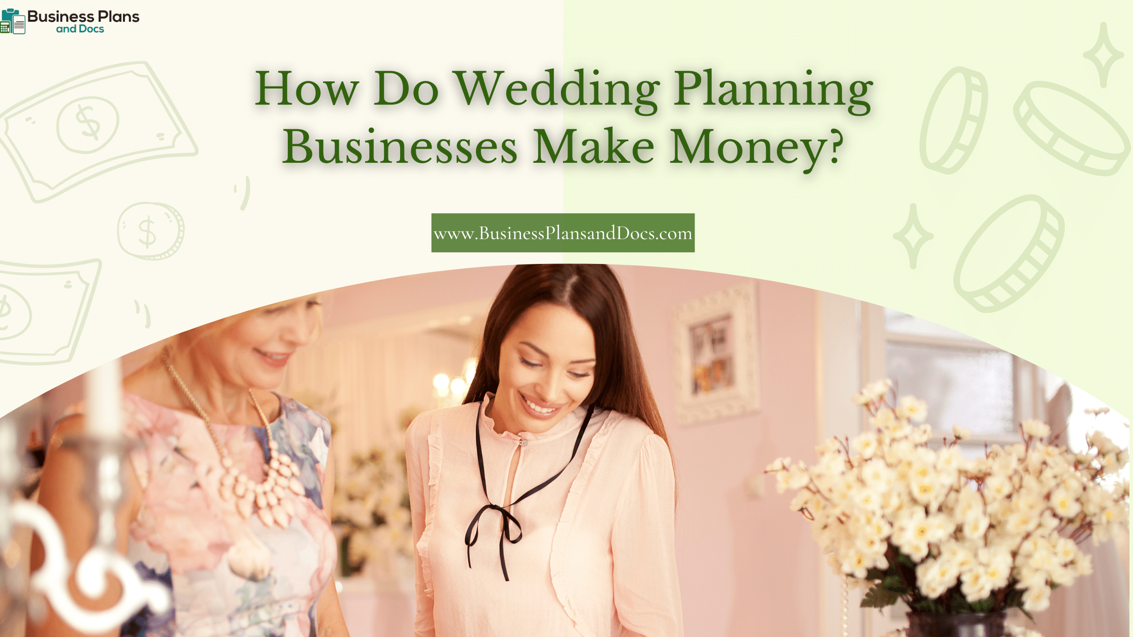 How Do Wedding Planning Businesses Make Money?