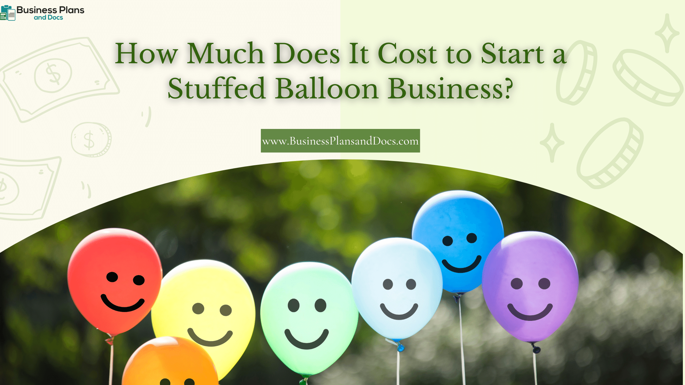How Much Does It Cost to Start a Stuffed Balloon Business?