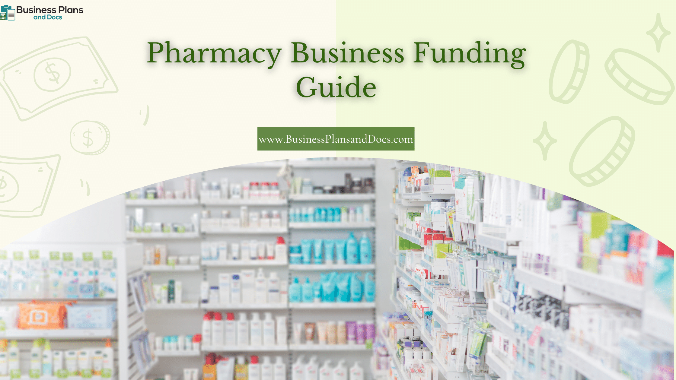 Pharmacy Business Funding Guide