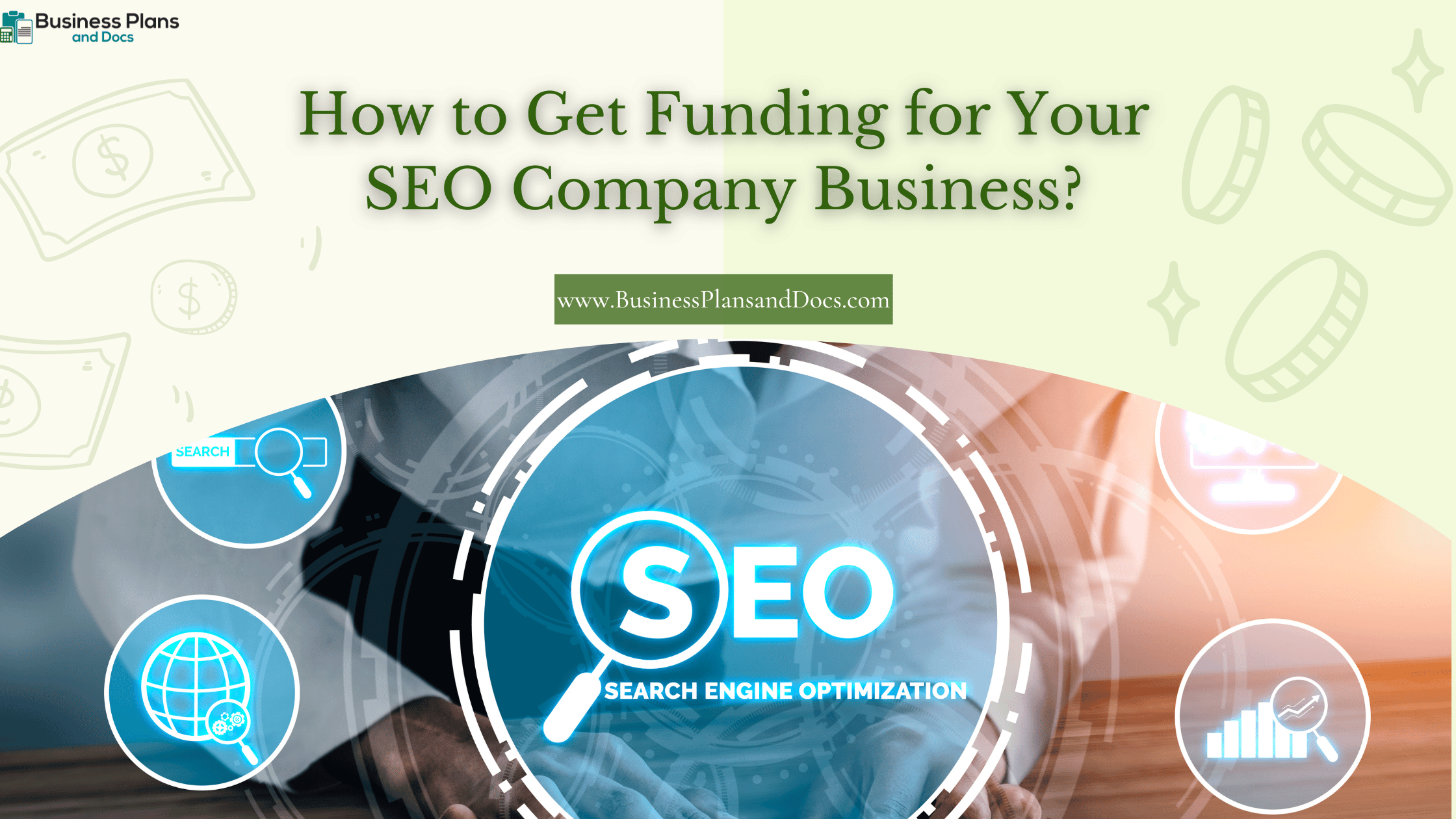 Funding for Your SEO Company Business